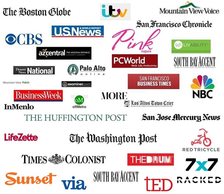 Media logos